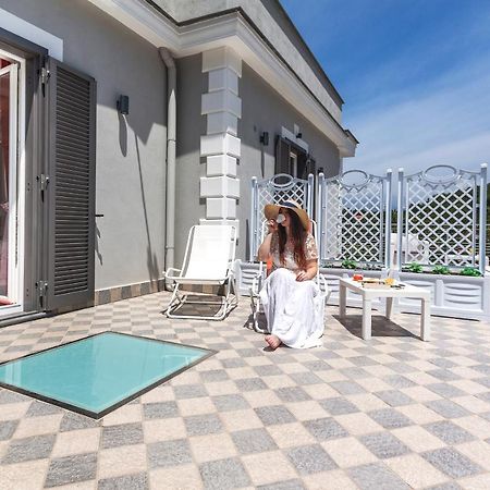 Villa Prestige Сорренто Экстерьер фото