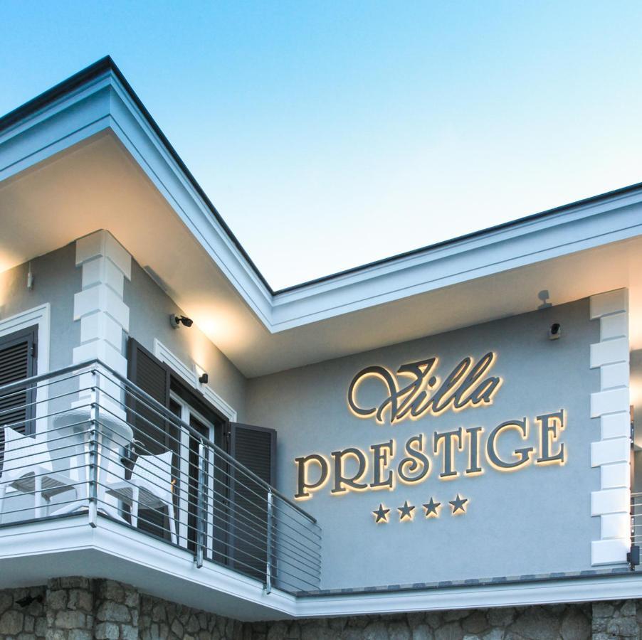 Villa Prestige Сорренто Экстерьер фото