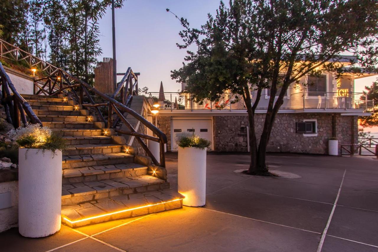 Villa Prestige Сорренто Экстерьер фото