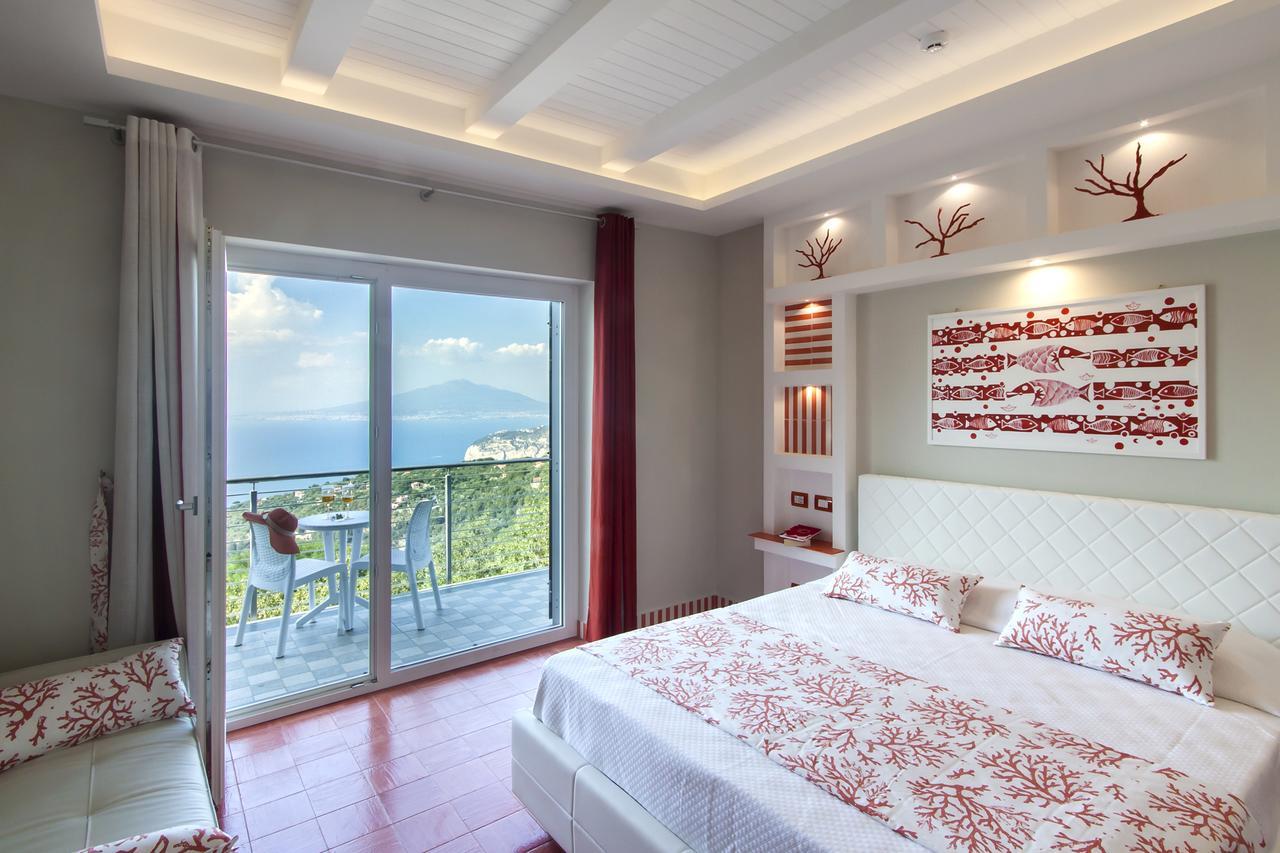 Villa Prestige Сорренто Экстерьер фото