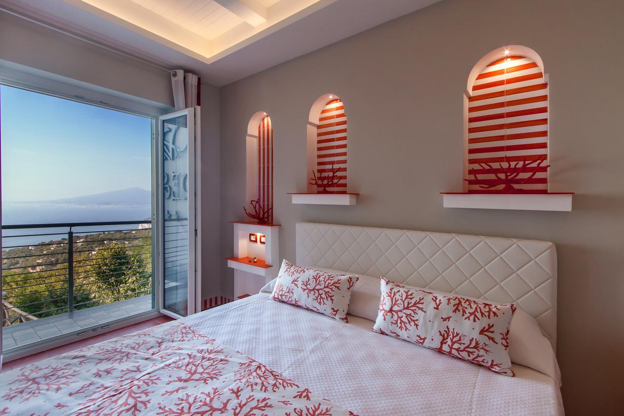 Villa Prestige Сорренто Экстерьер фото