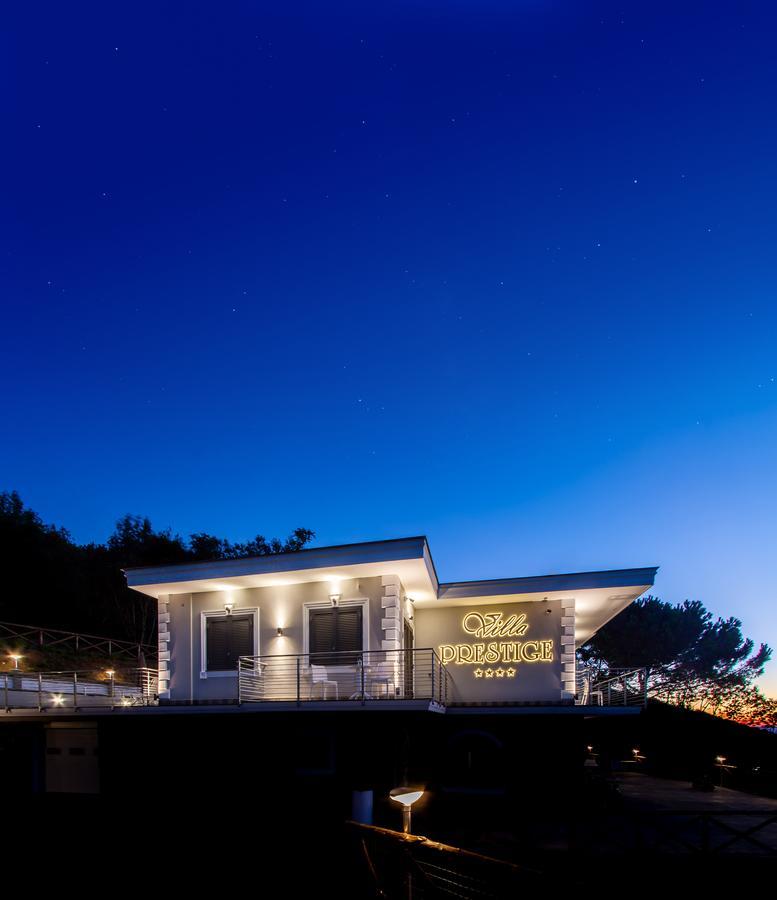 Villa Prestige Сорренто Экстерьер фото