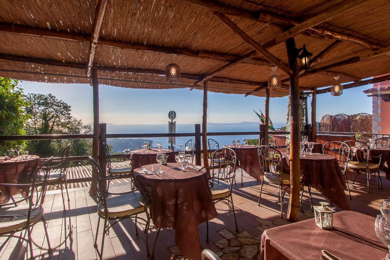 Villa Prestige Сорренто Экстерьер фото