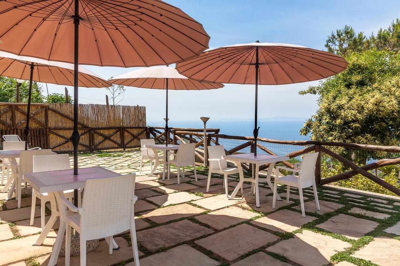 Villa Prestige Сорренто Экстерьер фото